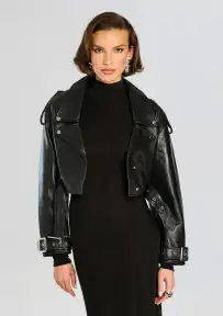 Victoria Jacket(Black,XXS)