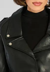 Victoria Jacket(Black,XXS)