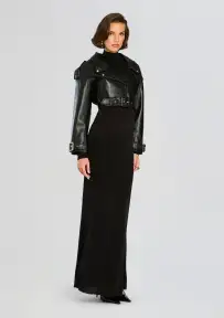 Victoria Jacket(Black,XXS)