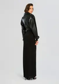 Victoria Jacket(Black,XXS)