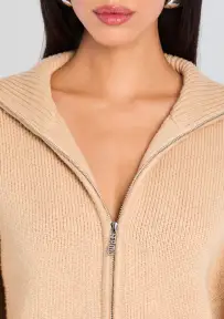 Avalon Jacket(Tan,XXS)