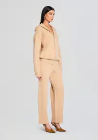 Amara Pant(Tan,XXS)