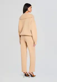 Amara Pant(Tan,XXS)