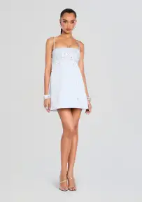 Cornelia Embellished Dress