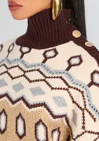 Goldie Knit Dress(Multi,XXS)
