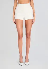 Torrence Tweed Short