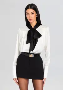 Camari Satin Shirt