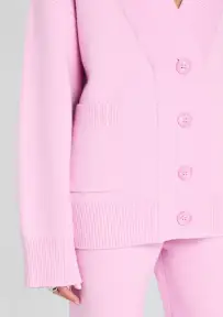 Carley Cardigan(Ballet Pink,XXS)