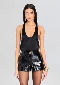 Dori Silk Top