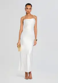 Electra Dress(White,XXS)