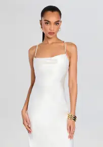 Electra Dress(White,XXS)
