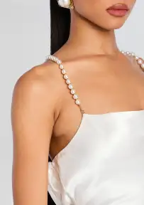 Electra Dress(White,XXS)
