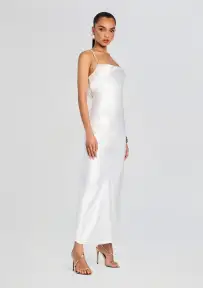 Electra Dress(White,XXS)