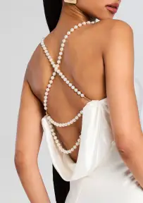 Electra Dress(White,XXS)