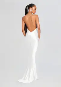 Eve Dress(Ivory,XXS)