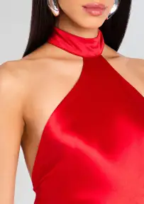 Jagger Dress(Red,XXS)