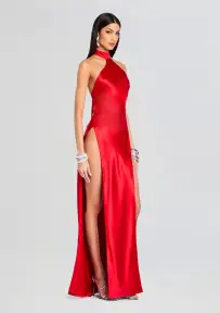 Jagger Dress(Red,XXS)