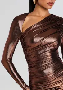 Kaylor Dress(Pecan,XXS)