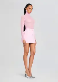 Piper Top(Ballet Pink,XXS)