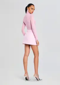 Piper Top(Ballet Pink,XXS)