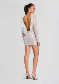 Danae Crystal Dress