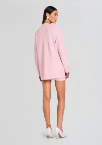Sana Cardigan(Earl Rose,XXS)