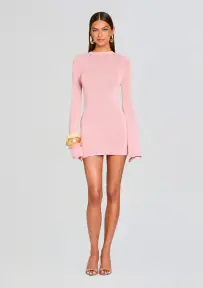 Bec Knit Mini Dress