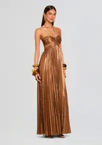Keira Dress(Sepia,XXS)