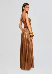 Keira Dress(Sepia,XXS)