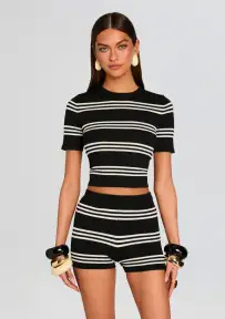 Ry Knit Top