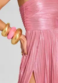 Sevyn Dress(Light Rose,XXS)