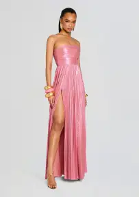 Sevyn Dress(Light Rose,XXS)