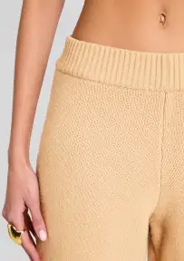 Amara Pant(Tan,XXS)