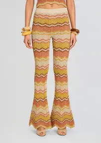 Amira Crochet Pants
