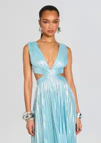 Dracey Dress(Sky Blue,XXS)
