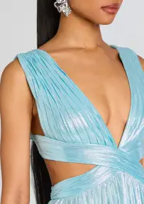 Dracey Dress(Sky Blue,XXS)