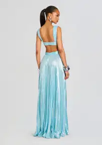 Dracey Dress(Sky Blue,XXS)