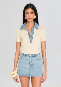 Erika Knit Top
