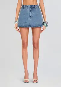 Kapa A-Line Skirt