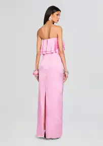Queenie Dress(Camellia,XXS)