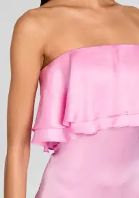 Queenie Dress(Camellia,XXS)