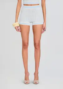 Louie Knit Hot Short