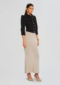 Ada Jacket(True Black,XXS)
