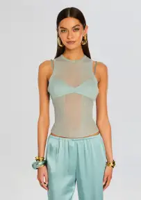 Jori Rib Knit Tank