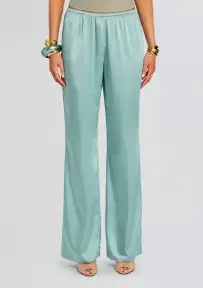 Viva Satin Pant