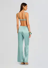 Courtney Bralette(Frosted Sea,XXS)