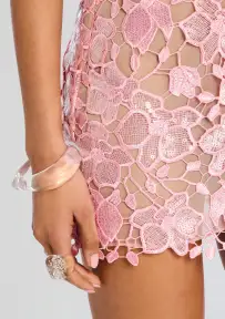 Kamala Sequin Dress(Primrose,XXS)
