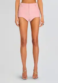 Sabine Suede Short