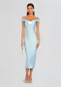 Sorrel Midi Dress