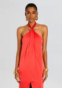 Becs Dress(Geranium,XXS)
